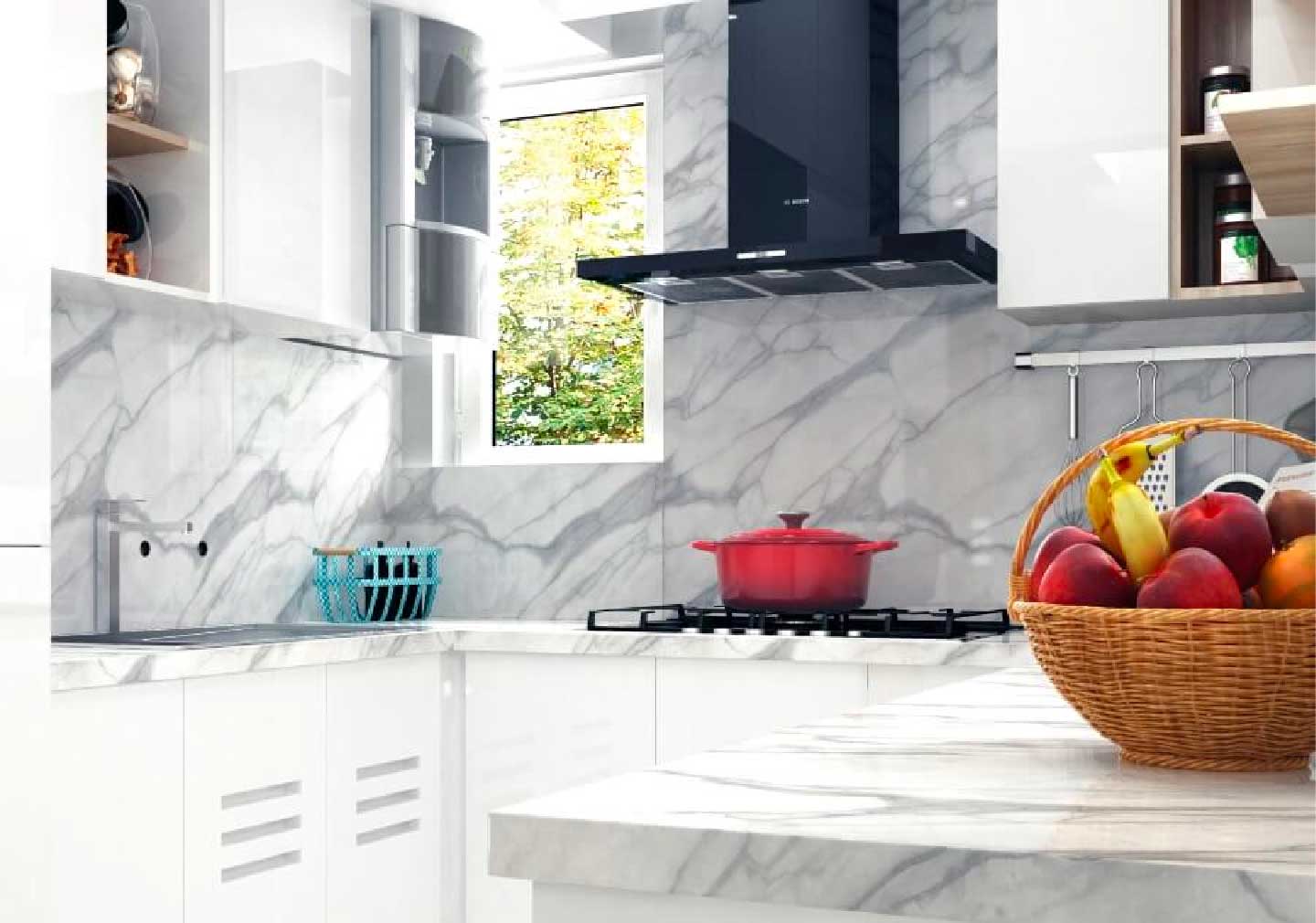 kitchen tiles design