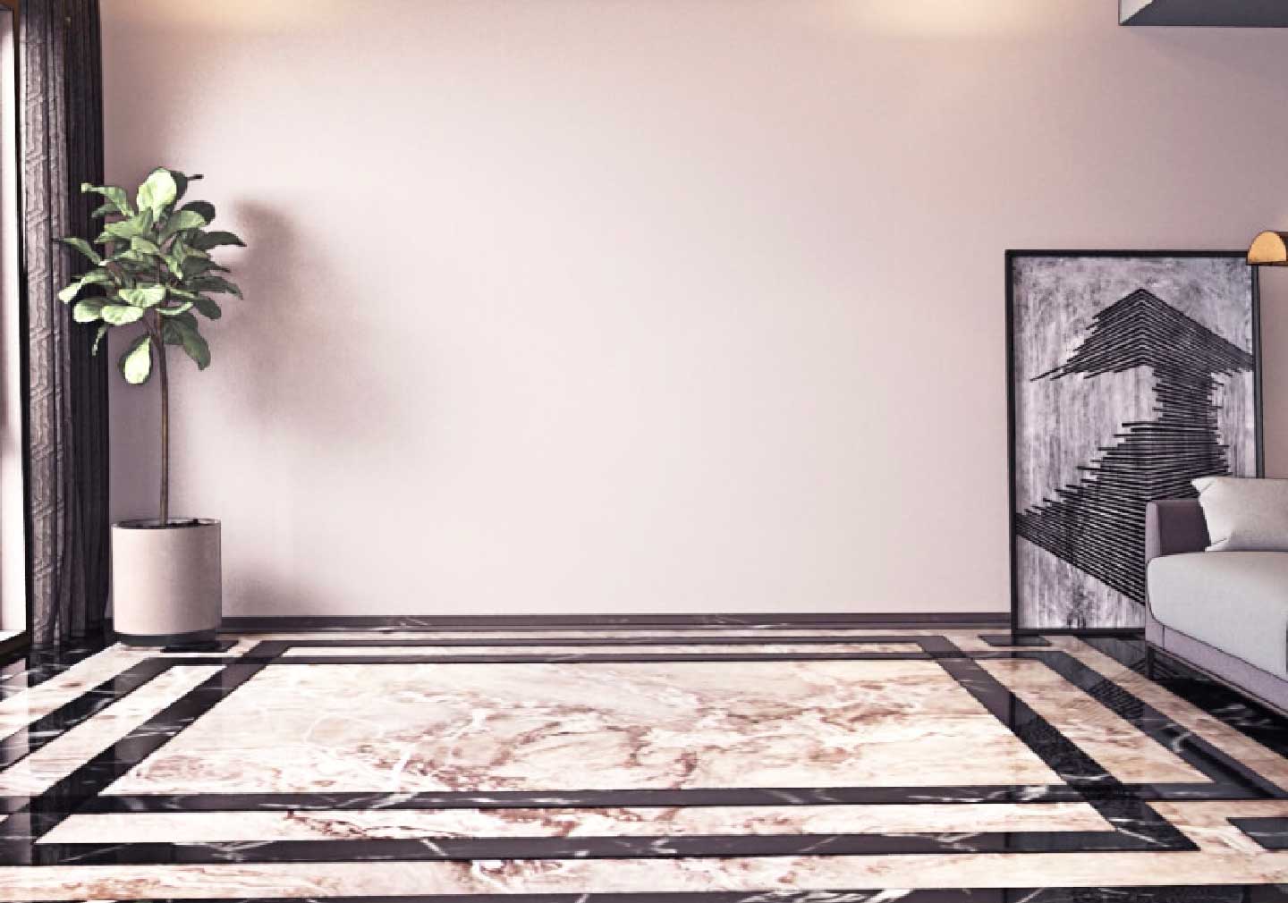 Marble Flooring Design Inspirations for your Home