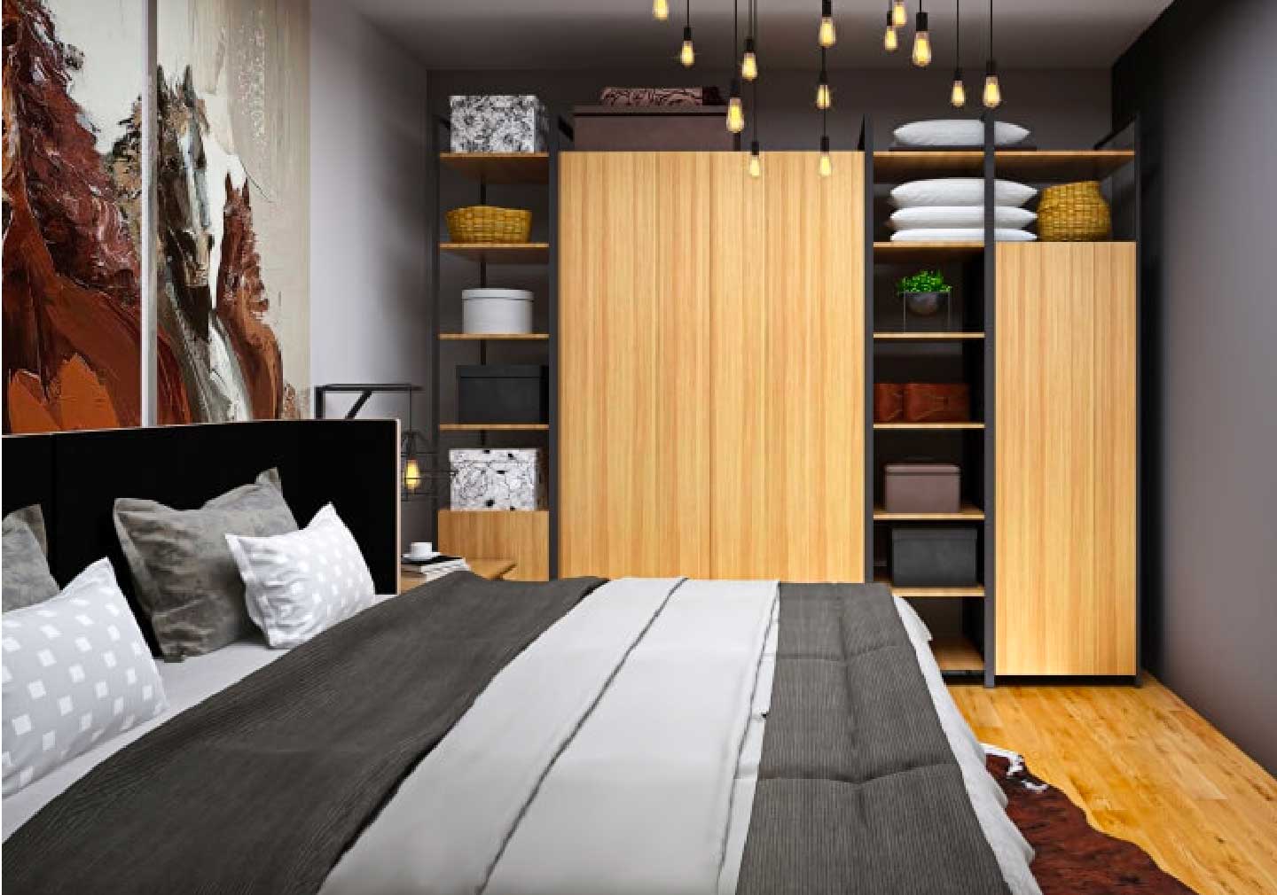 Wardrobe Designs for Your Home