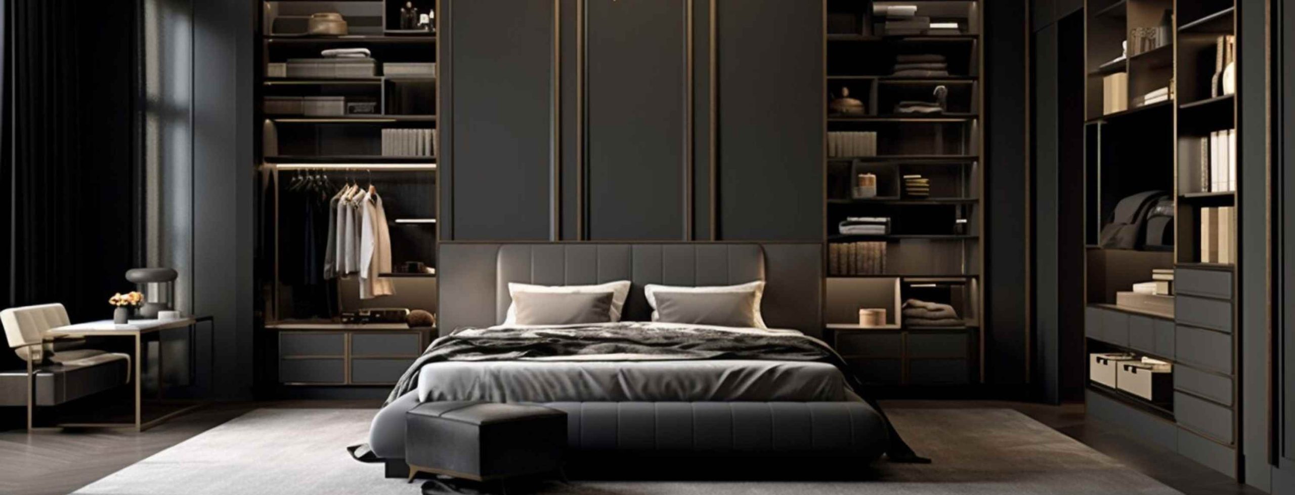 7 Bedroom Wardrobe Designs for Your Home [2024]