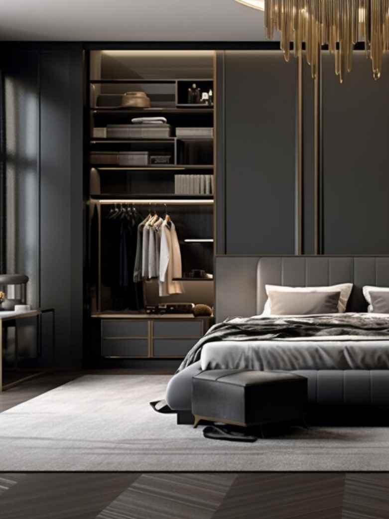 7 Bedroom Wardrobe Designs for Your Home [2024]