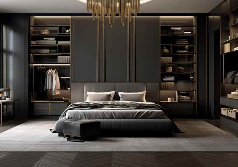 Best Bedroom Wardrobe Designs 