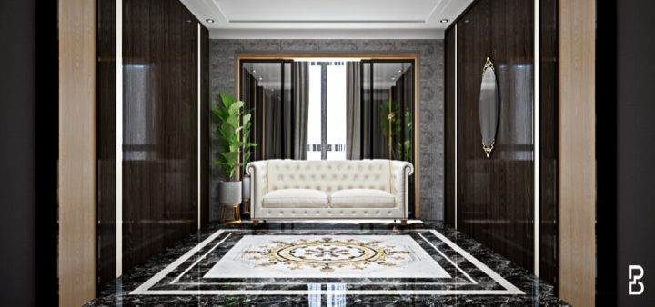 5 Marble Flooring Design Inspirations for your Home