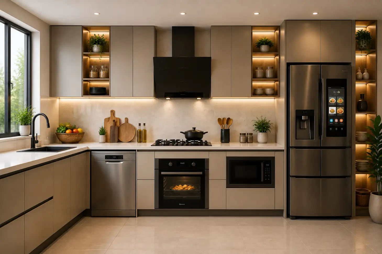Modular Kitchen Appliances That Make Your Life Easier