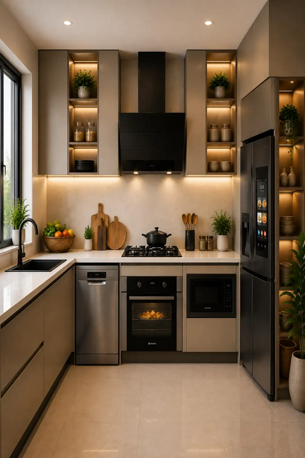 Modular Kitchen Appliances That Make Your Life Easier