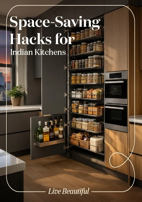 Ideas to maximize your kitchen storage