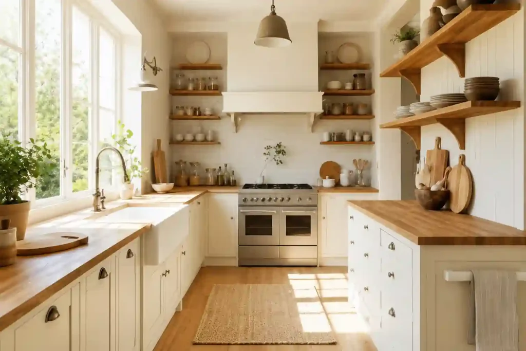 Why Should You Start with Decluttering and Zoning Your Kitchen