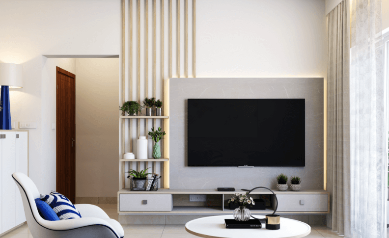celebrity designed Living Room 