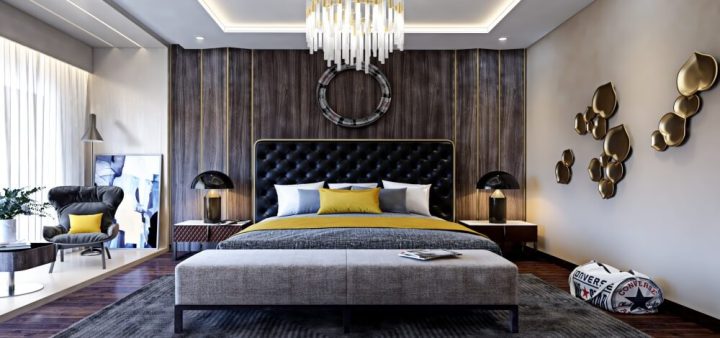 A Comprehensive Guide on Bedroom Interior Designing