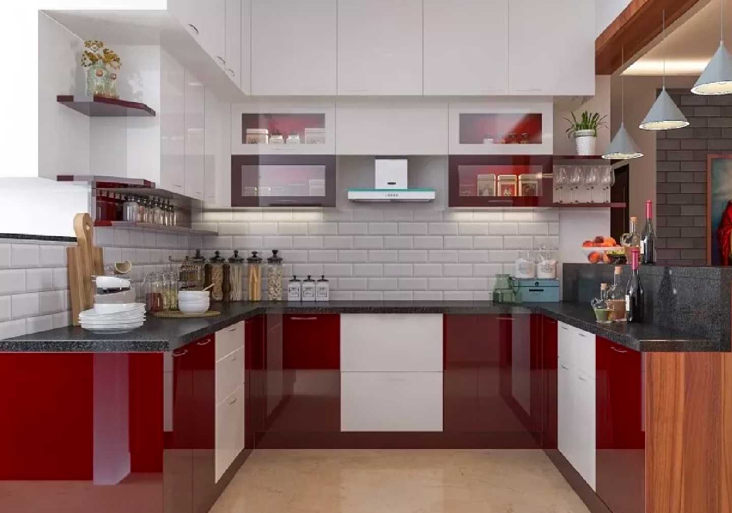 Kitchen Interior Design Ideas