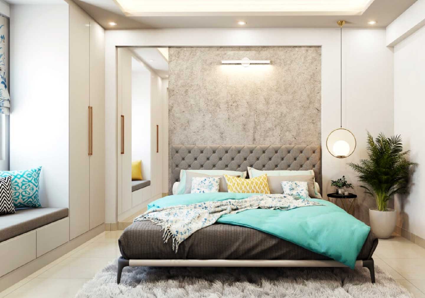 Modern Bedroom Interior Design Ideas 2023