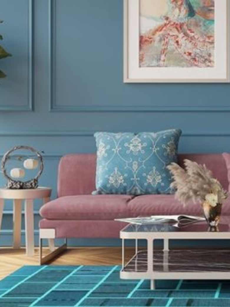 How much does it cost for 2BHK Home Interior Design?