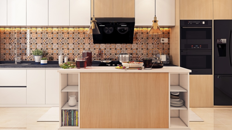 A Complete Guide for Planning Your Modular Kitchen Interior Design