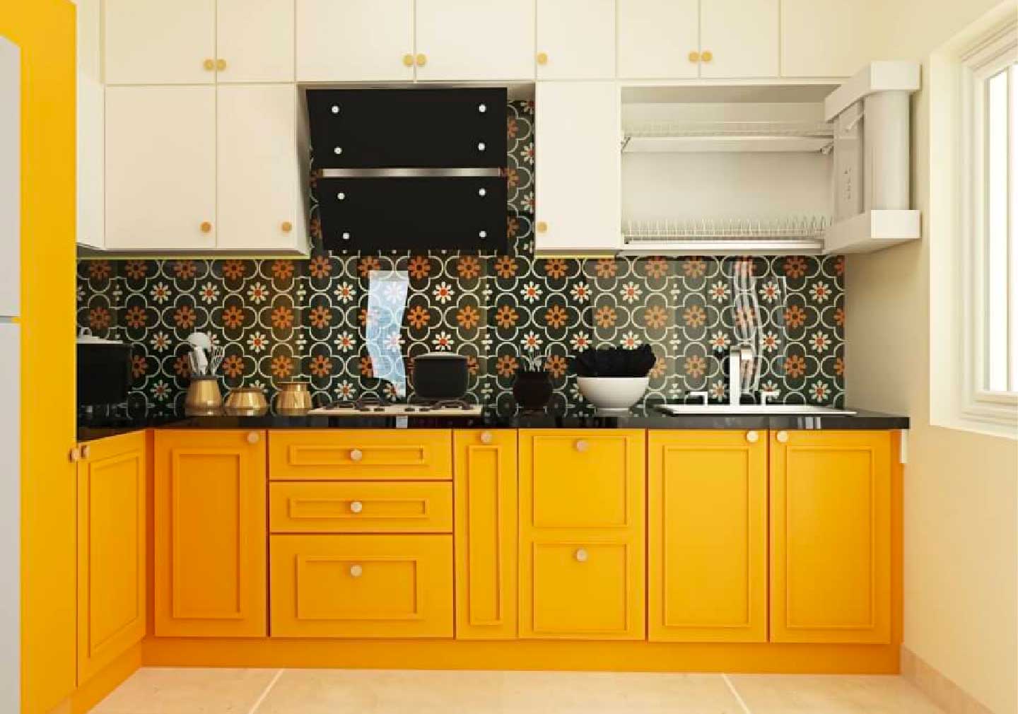 Traditional Kitchen Design Style