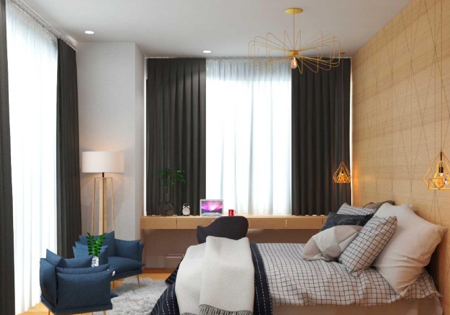 Luxurious Bedroom Interior Designs