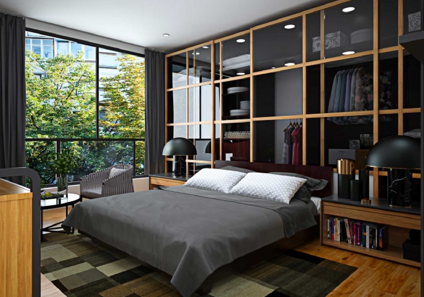 Luxurious Bedroom Interior Designs