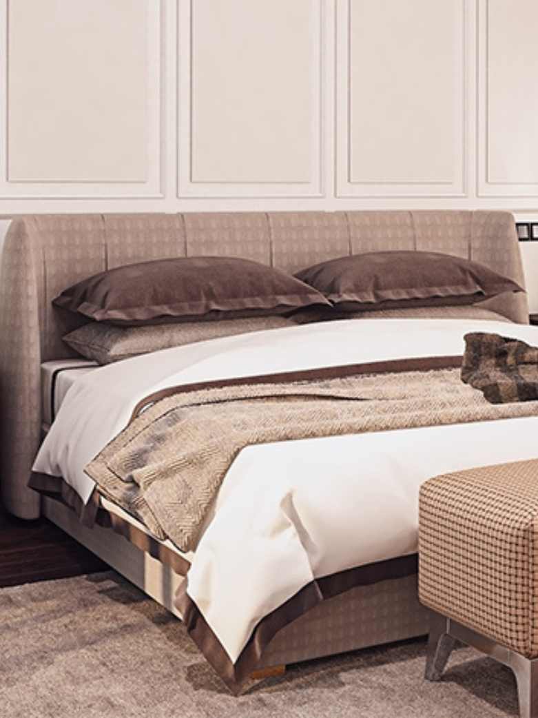 11 Tips for Luxurious Bedroom Interior Design [2024]