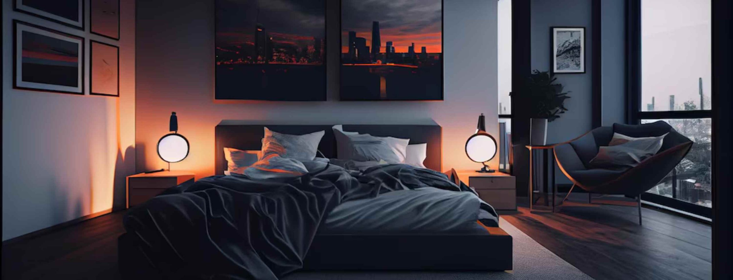 11 Tips for Luxurious Bedroom Interior Design [2024]