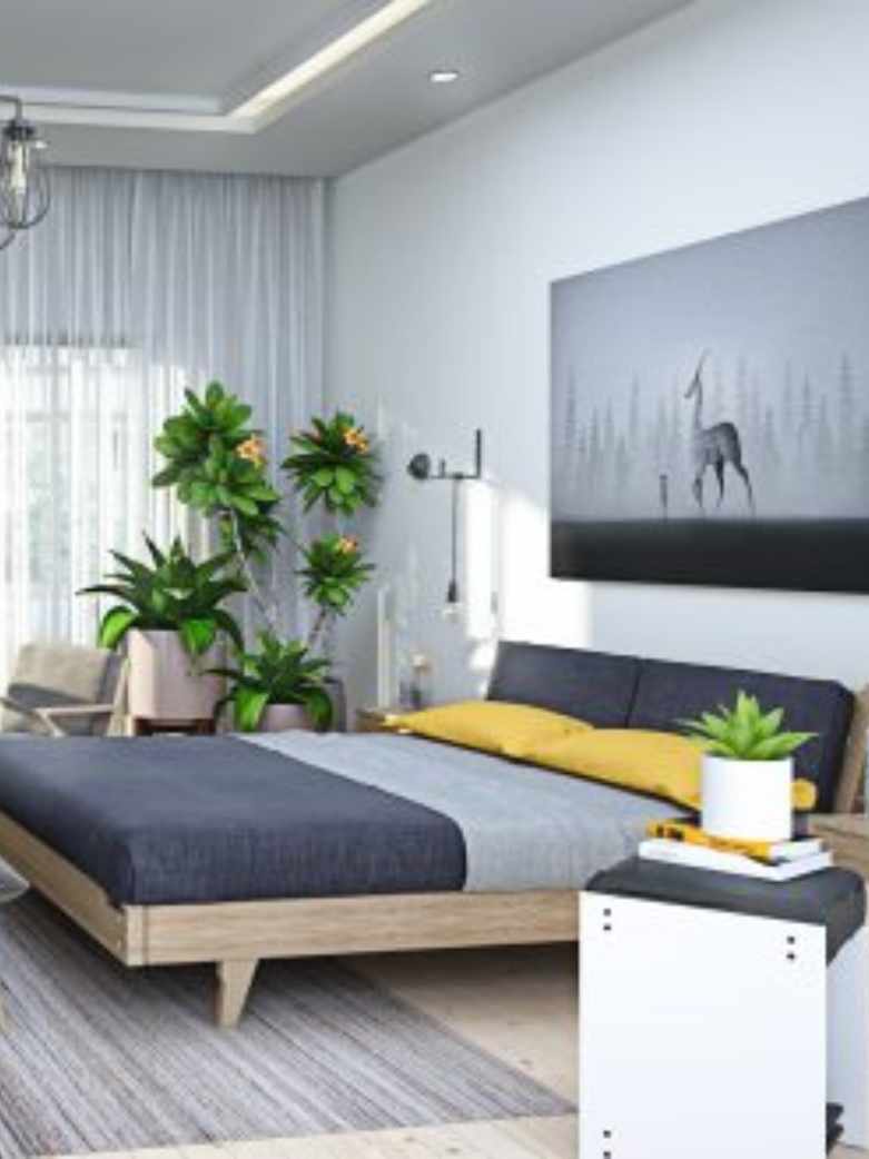 False Ceiling Designs For Bedroom