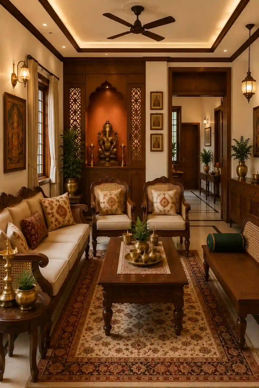 Traditional Home Interior Design – All You Need To Know
