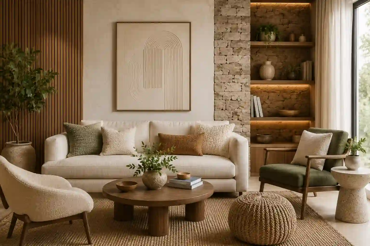 How to Use Texture in Interior Design – Home Interior Design Ideas