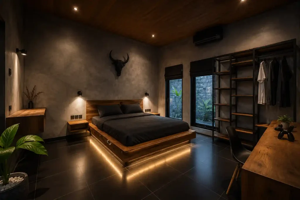 How to Choose the Right Colour Palette for a Luxury Bedroom
