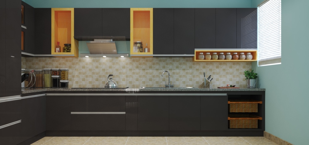 Kitchen Tiles to Consider For the Indian Kitchen Walls