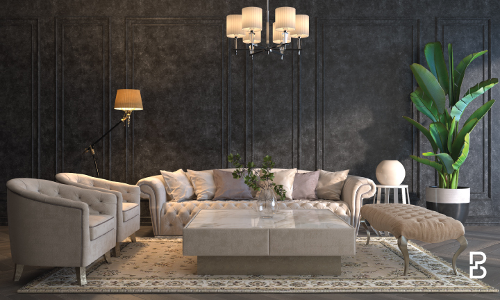 Living Room Colour Schemes to Match Your Home and Elevate Your Mood