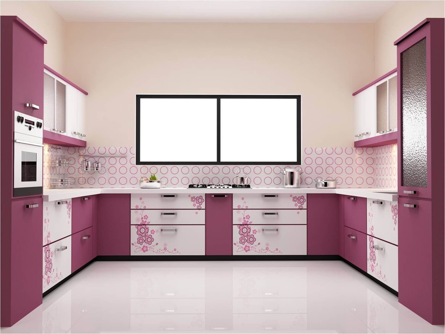 Acralyc kitchen interior