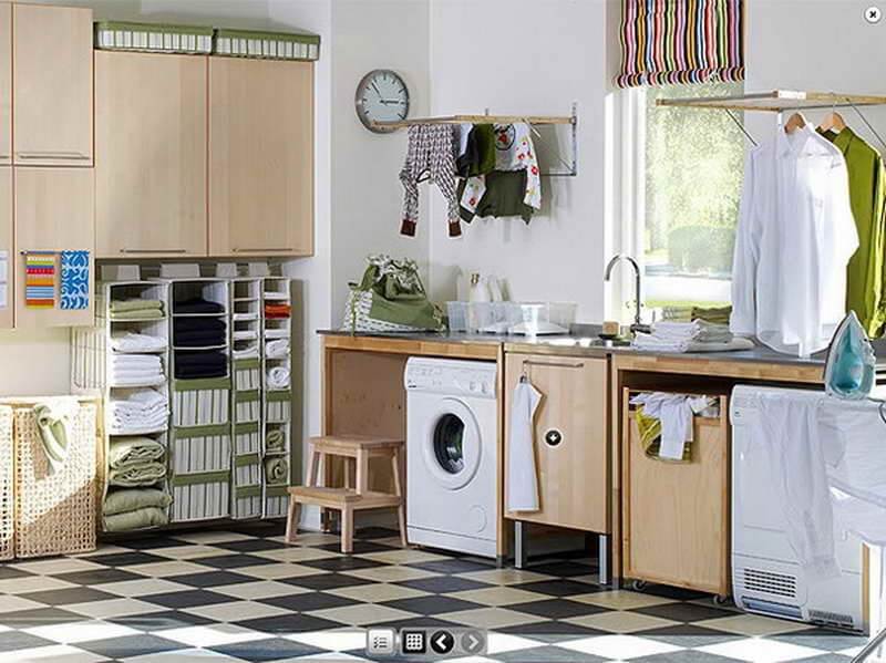 Laundry-Room-Storage-Ideas-with-iron