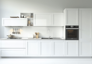 Modular Kitchen Interior Design Style 2024