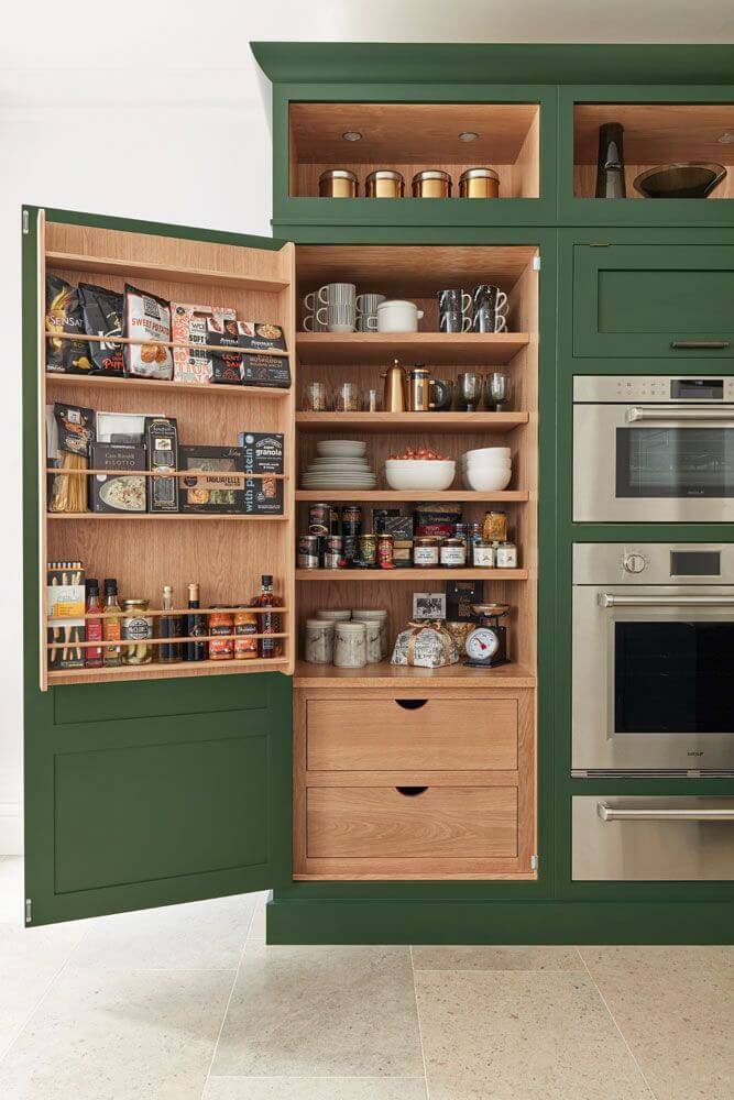 Dedicated Cupboards kitchen design