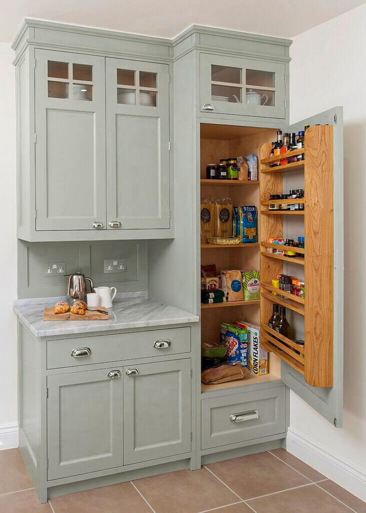 Dedicated Cupboards kitchen design
