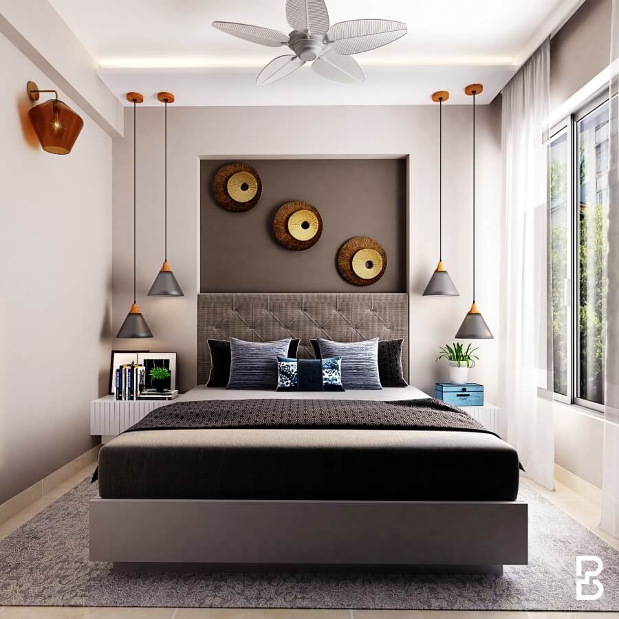 Contemporary Bedroom Ideas