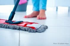 floor cleaning tips