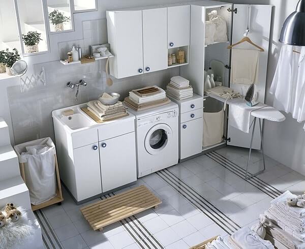 soft-white-laundry-room