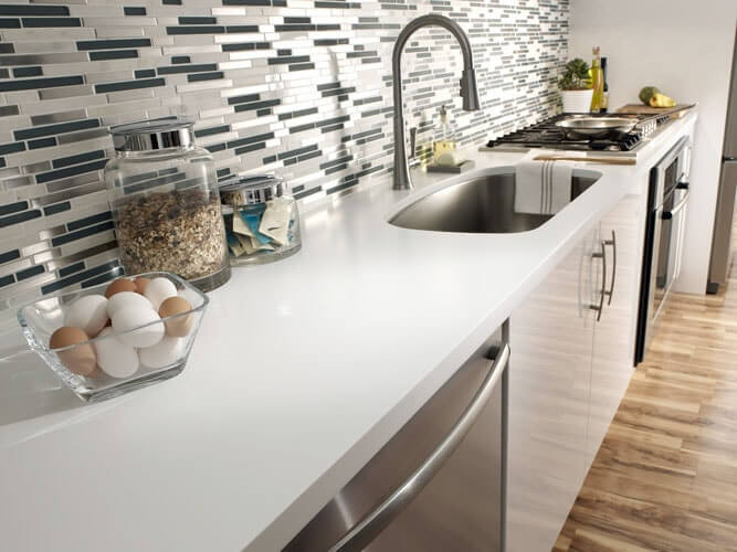 white-corian-countertops