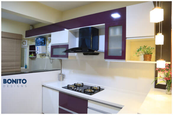 Modular Kitchen design