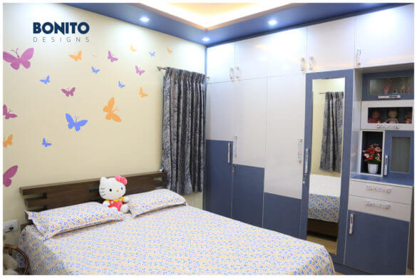 Kids bedroom