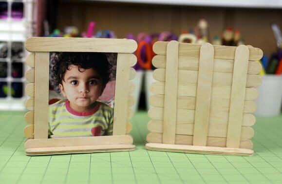 Easy Diy Photo Frame Design Ideas