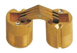 Barrel hinges