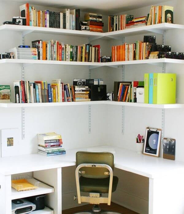 Corner-space-in-the-bedroom-turned-into-compact-home-office-with-ample-storage