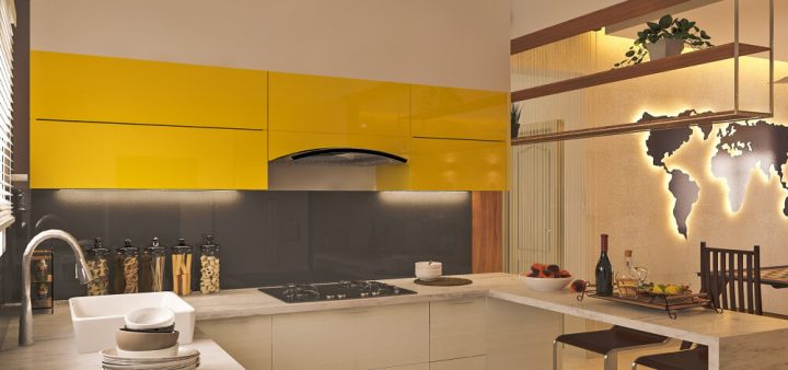 12 Kitchen Design Styles That are Best Suited to Indian Homes