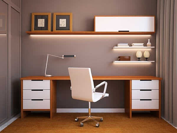 Mistakes To Avoid When Designing a Professional Home Office