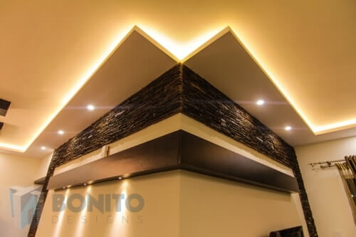 False ceiling bonito