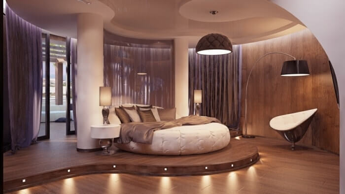 Futuristic-Bedroom-Lamp-and-Round-Bed-Design-1024x576