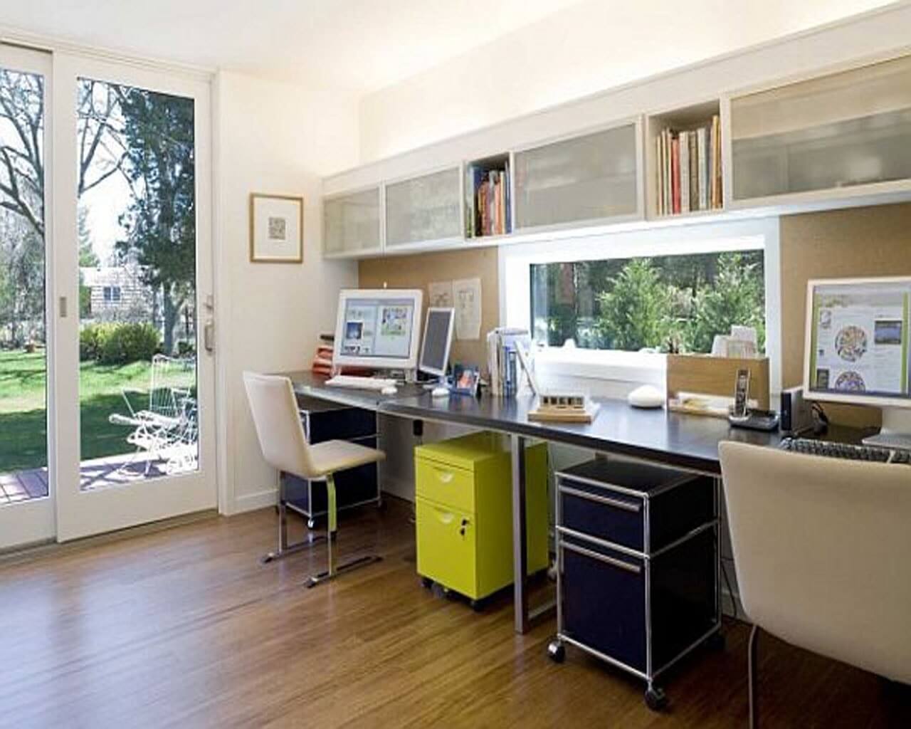 Mistakes To Avoid When Designing a Professional Home Office