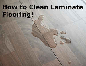 Howtoclean laminate flooring