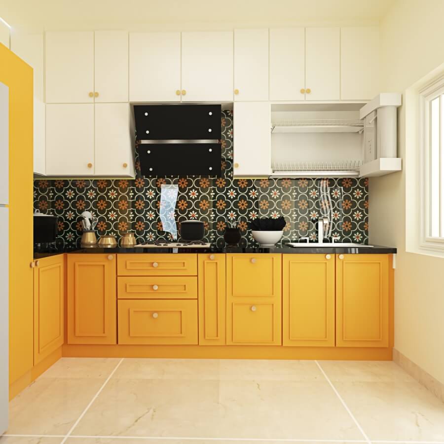 Traditional Style Kitchen Design