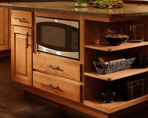 microwave-under-kitchen-countertop